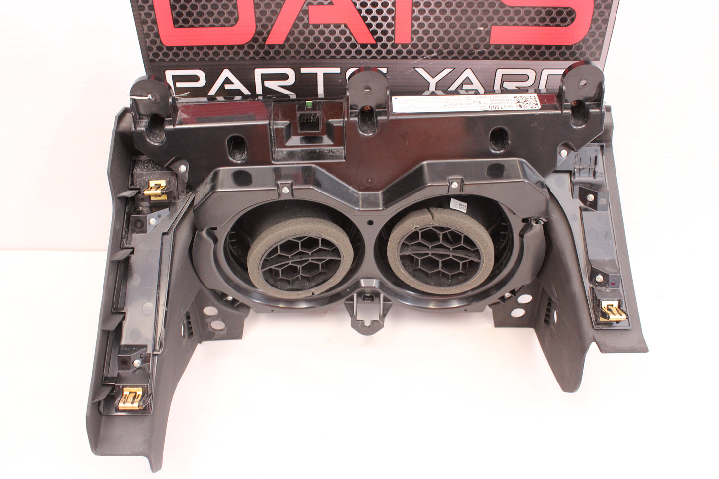2021 Chevy Camaro SS 1LE Heater AC Climate Temperature Controls 84441500 OEM - Day's Parts Yard