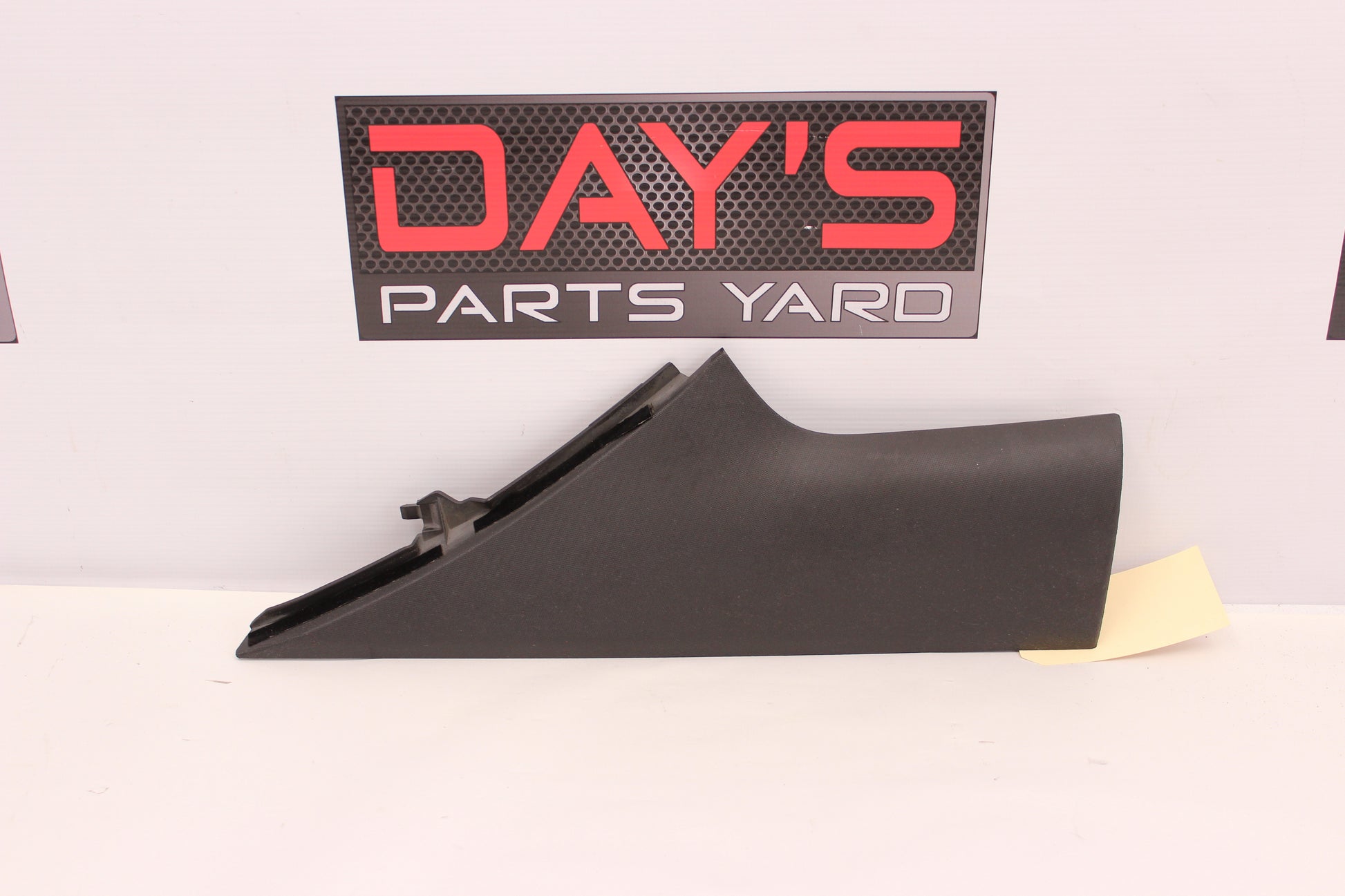 2010 Chevy SS Camaro LH Driver C Pillar Trim OEM - Day's Parts Yard