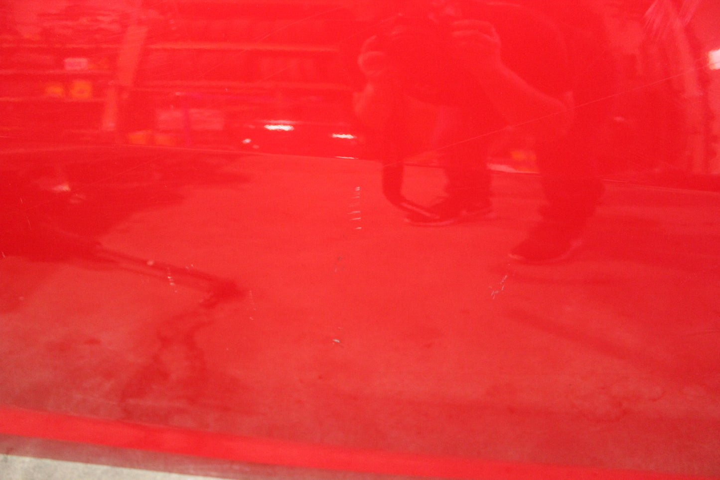 2008 Pontiac G8 GT Front RH Passenger Exterior Door Red OEM - Day's Parts Yard