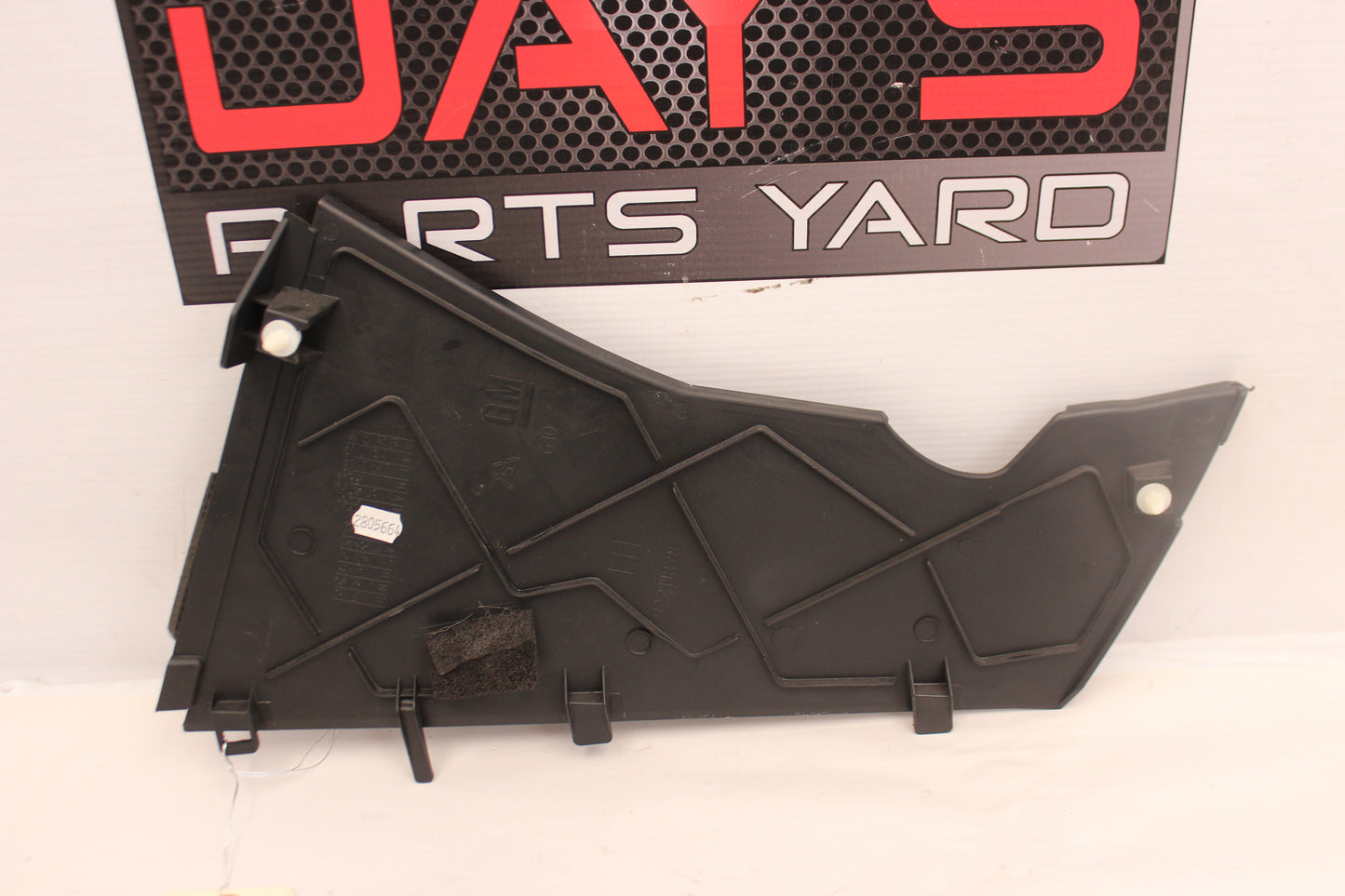 2009 Pontiac G8 GT LH Driver Dash Console Trim 92211828 OEM - Day's Parts Yard