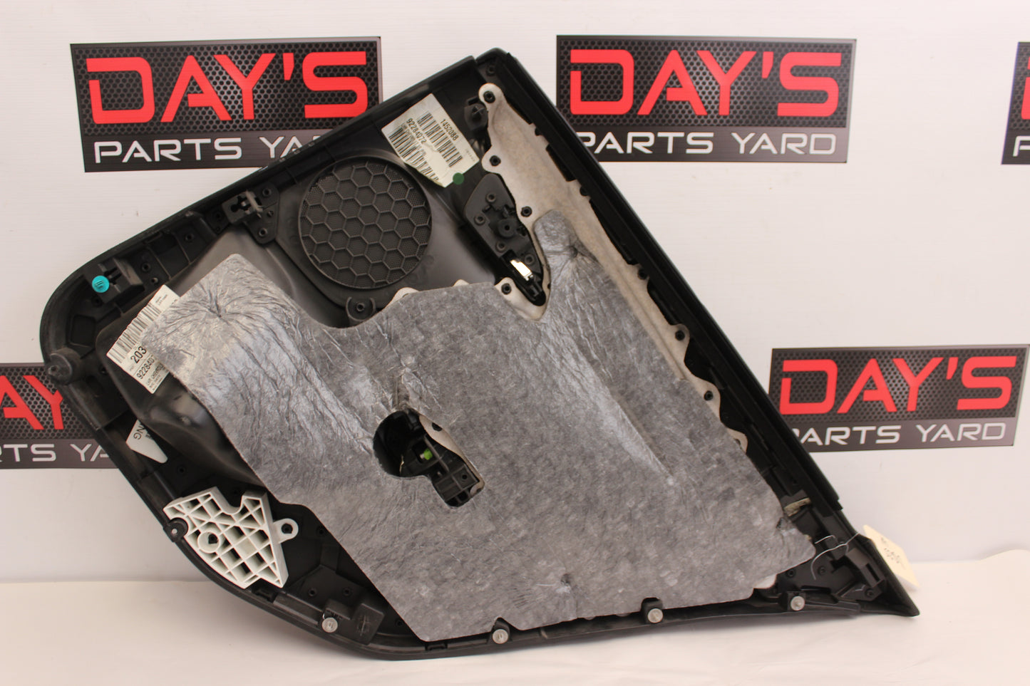 2015 Chevy SS Sedan Rear LH Driver Door Panel 92284076 OEM - Day's Parts Yard