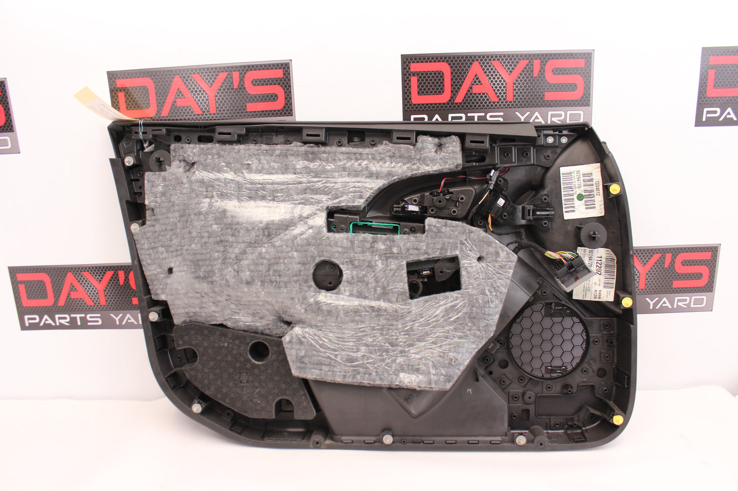 2015 Chevy SS Sedan Front RH Passenger Door Panel 92294720 OEM - Day's Parts Yard