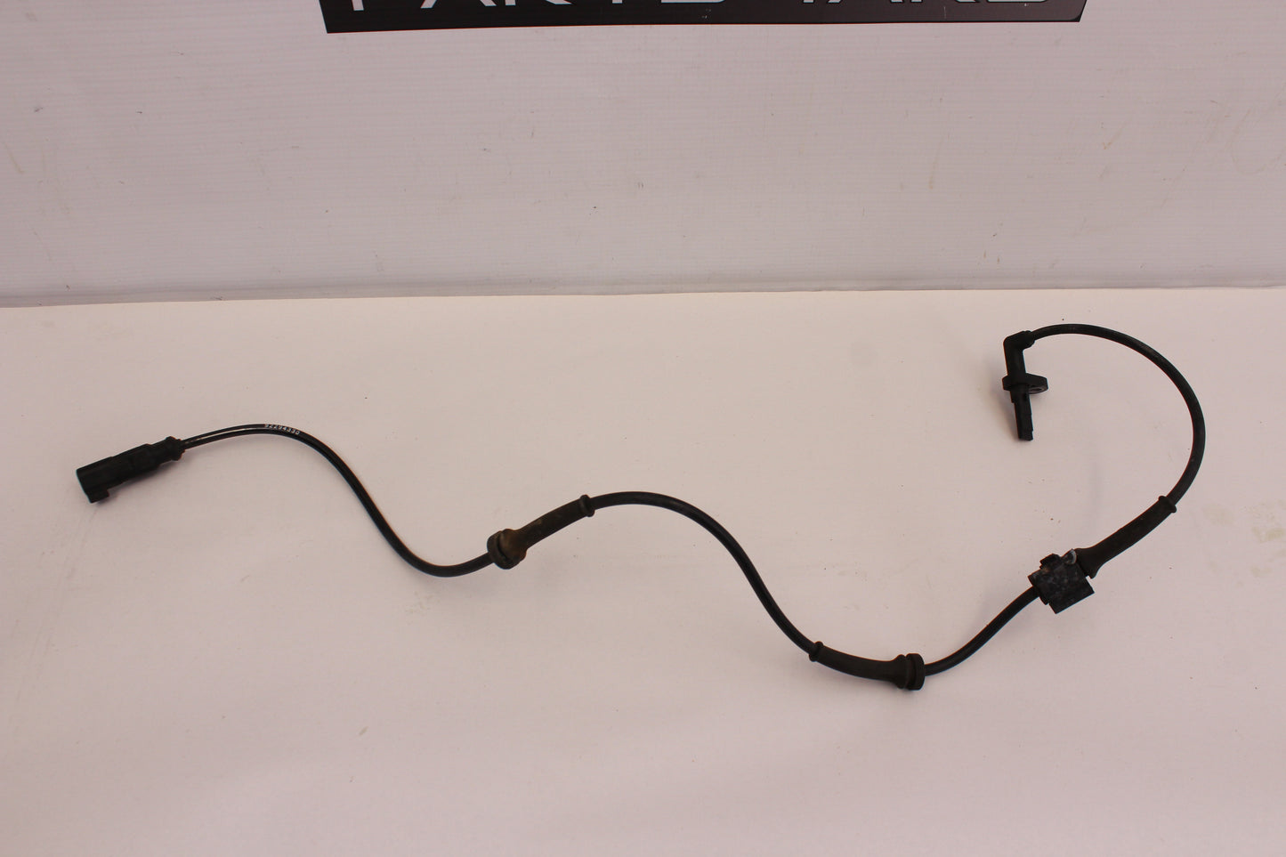 2015 Chevy SS Sedan Front LH Driver ABS Speed Sensor Wire 0265009214 OEM - Day's Parts Yard