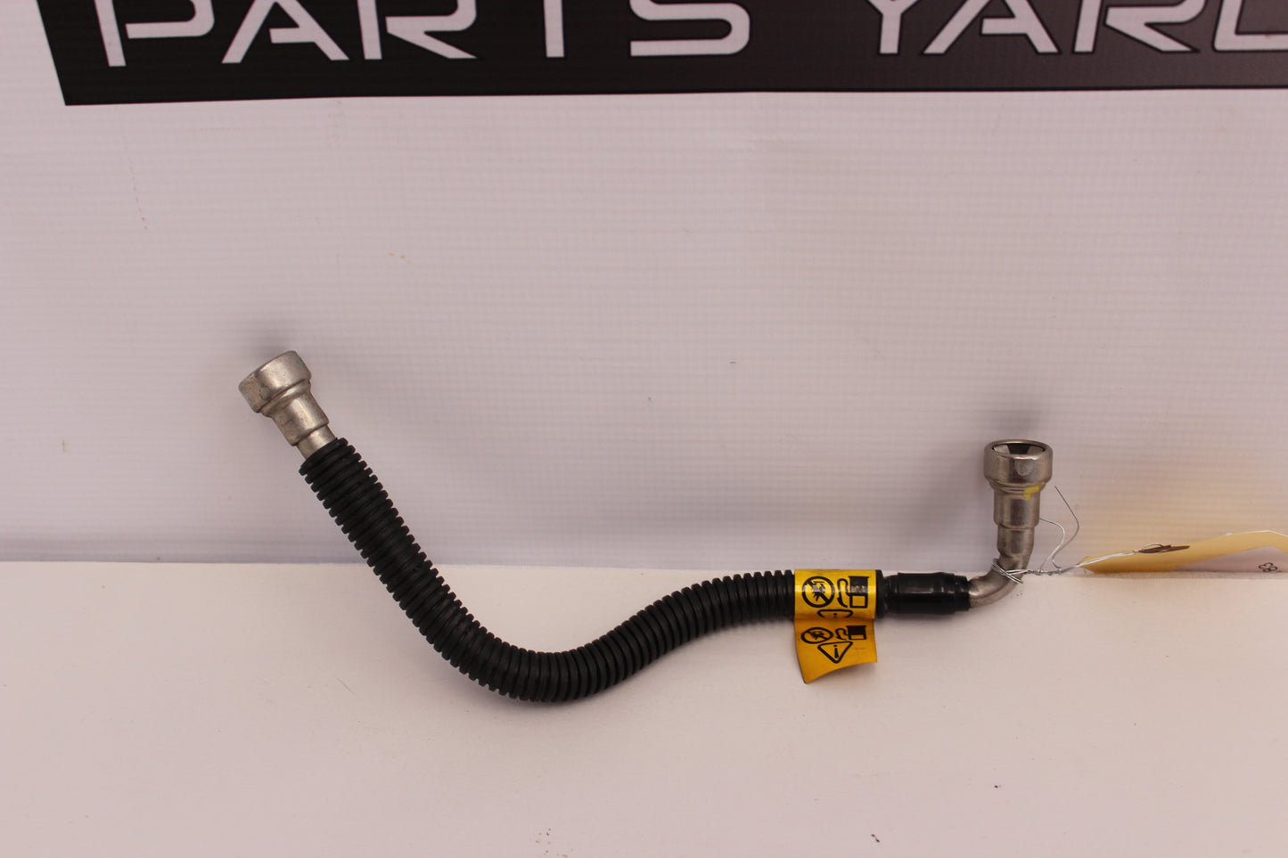 2014 Chevy Sedan SS Fuel Gas Hose Line OEM - Day's Parts Yard