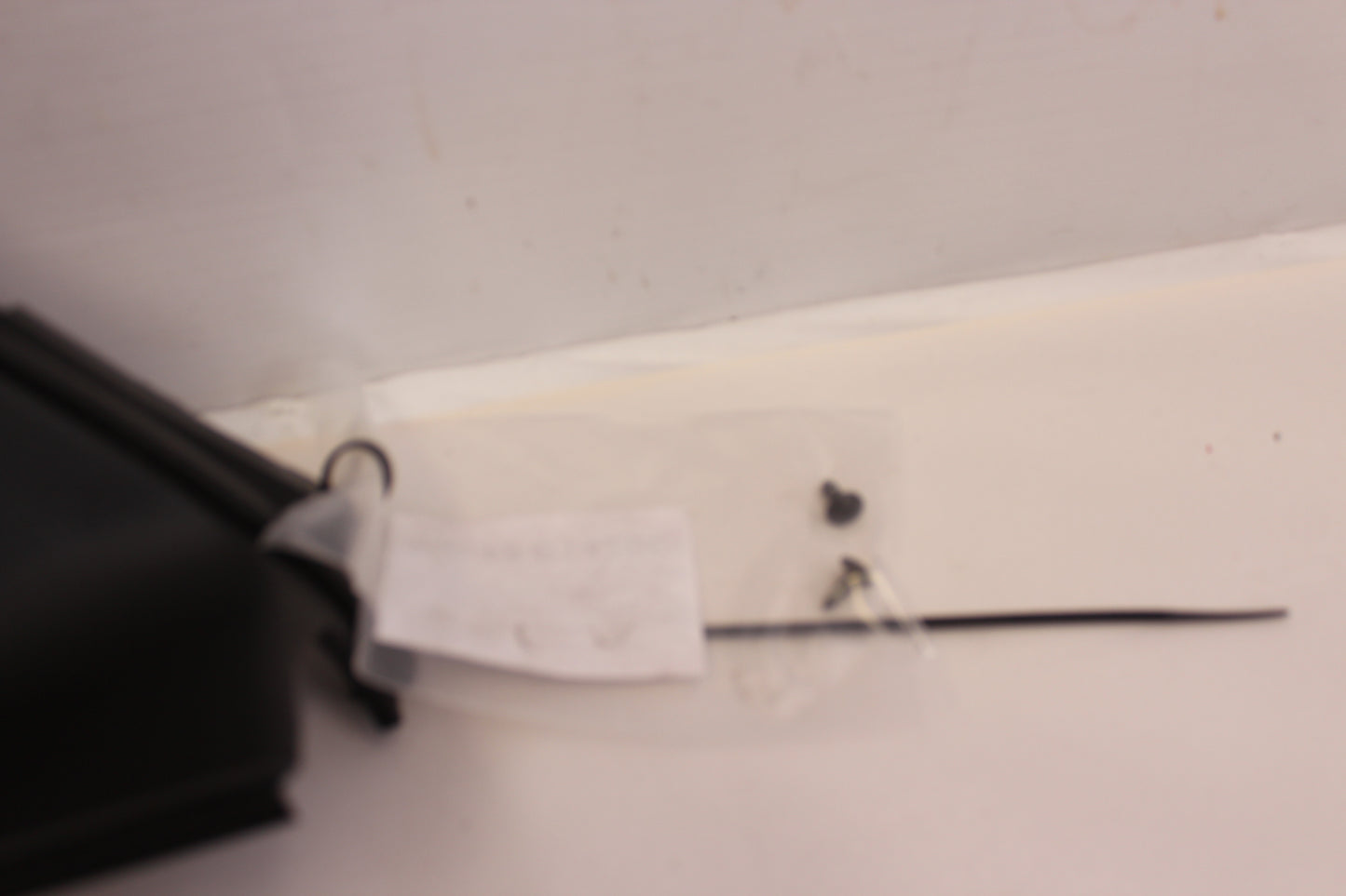 2006 Pontiac GTO Holden LH Driver Dash End Trim 92100193 OEM - Day's Parts Yard