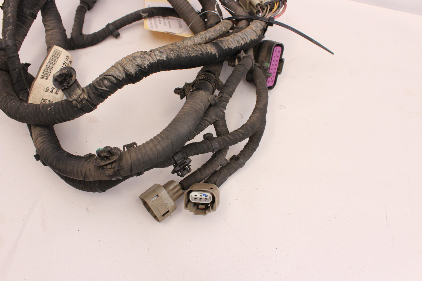 2015 Chevy SS Sedan Rear Cradle Subframe Wire Wiring Harness 92421218 OEM - Day's Parts Yard