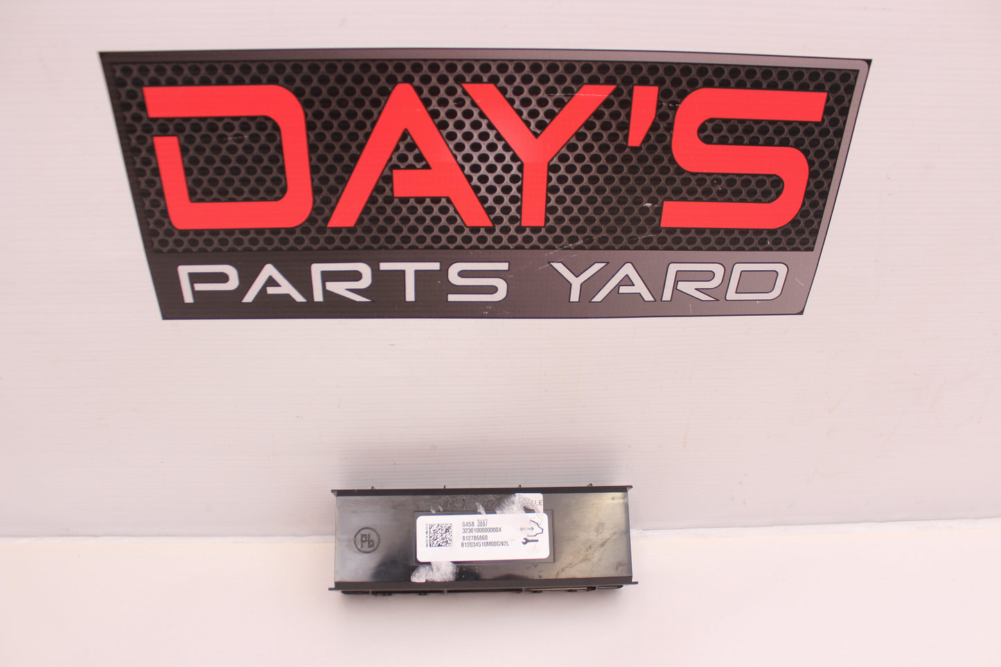 2021 Chevy Camaro SS 1LE HVAC Dash Cluster Switch 84583887 OEM - Day's Parts Yard
