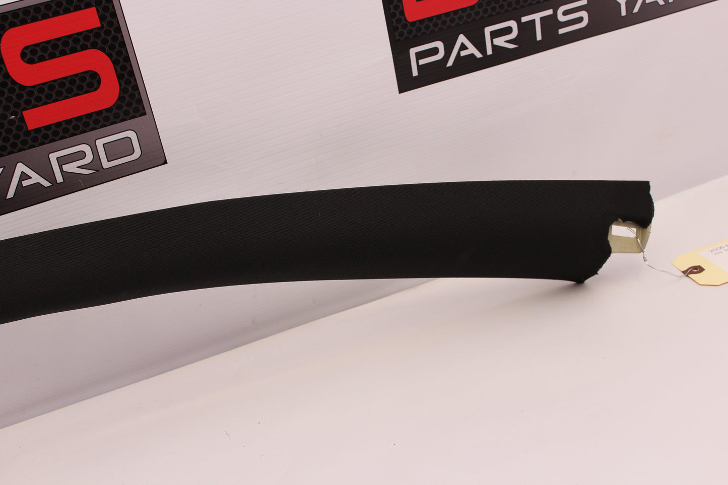 2006 Pontiac GTO RH Passenger A Pillar Trim Top Roof Cover 92123216 OEM - Day's Parts Yard