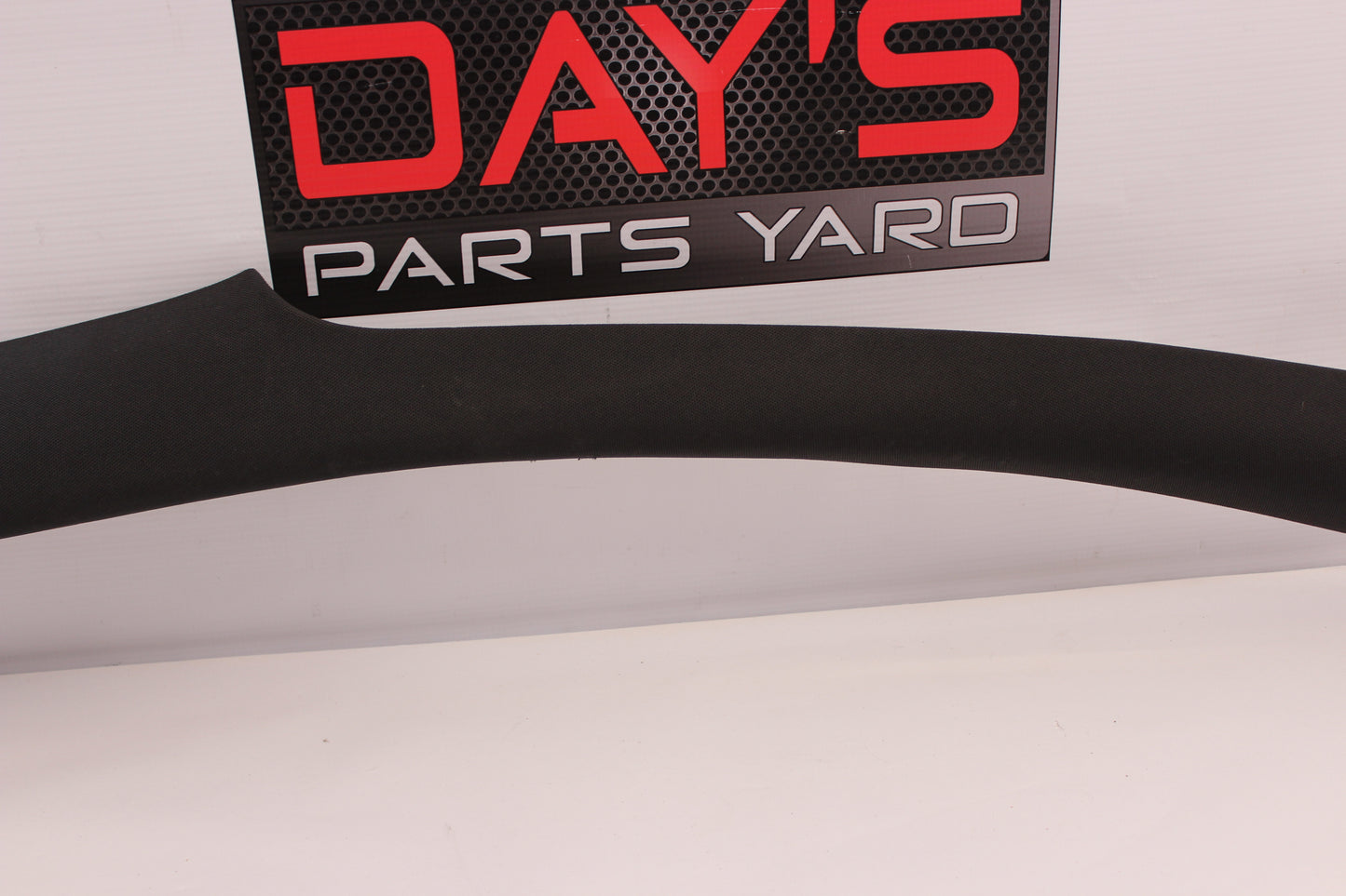 2006 Pontiac GTO RH Passenger A Pillar Trim Top Roof Cover 92123216 OEM - Day's Parts Yard