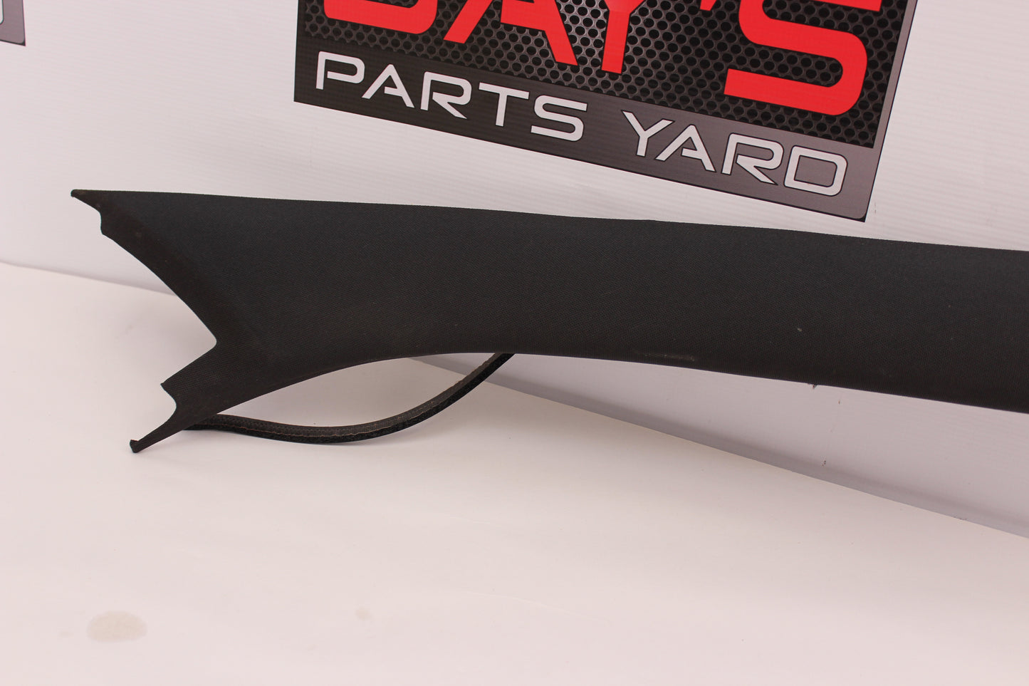 2006 Pontiac GTO RH Passenger A Pillar Trim Top Roof Cover 92123216 OEM - Day's Parts Yard