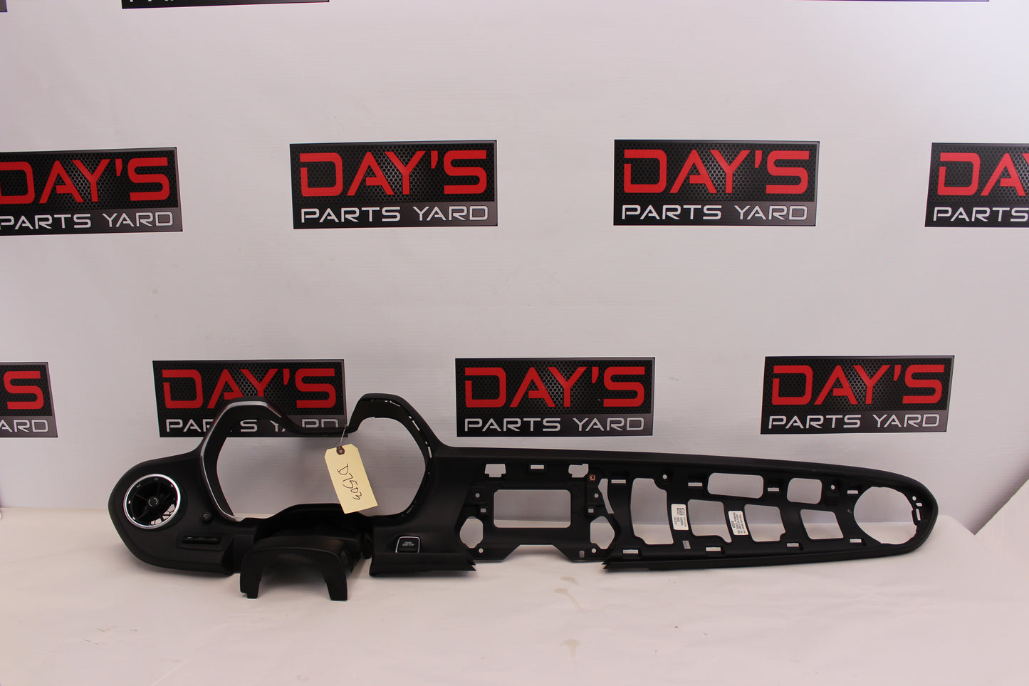 2016 Chevy SS Camaro Plate Assembly Instrument Panel Cluster Trim 23374228 OEM - Day's Parts Yard