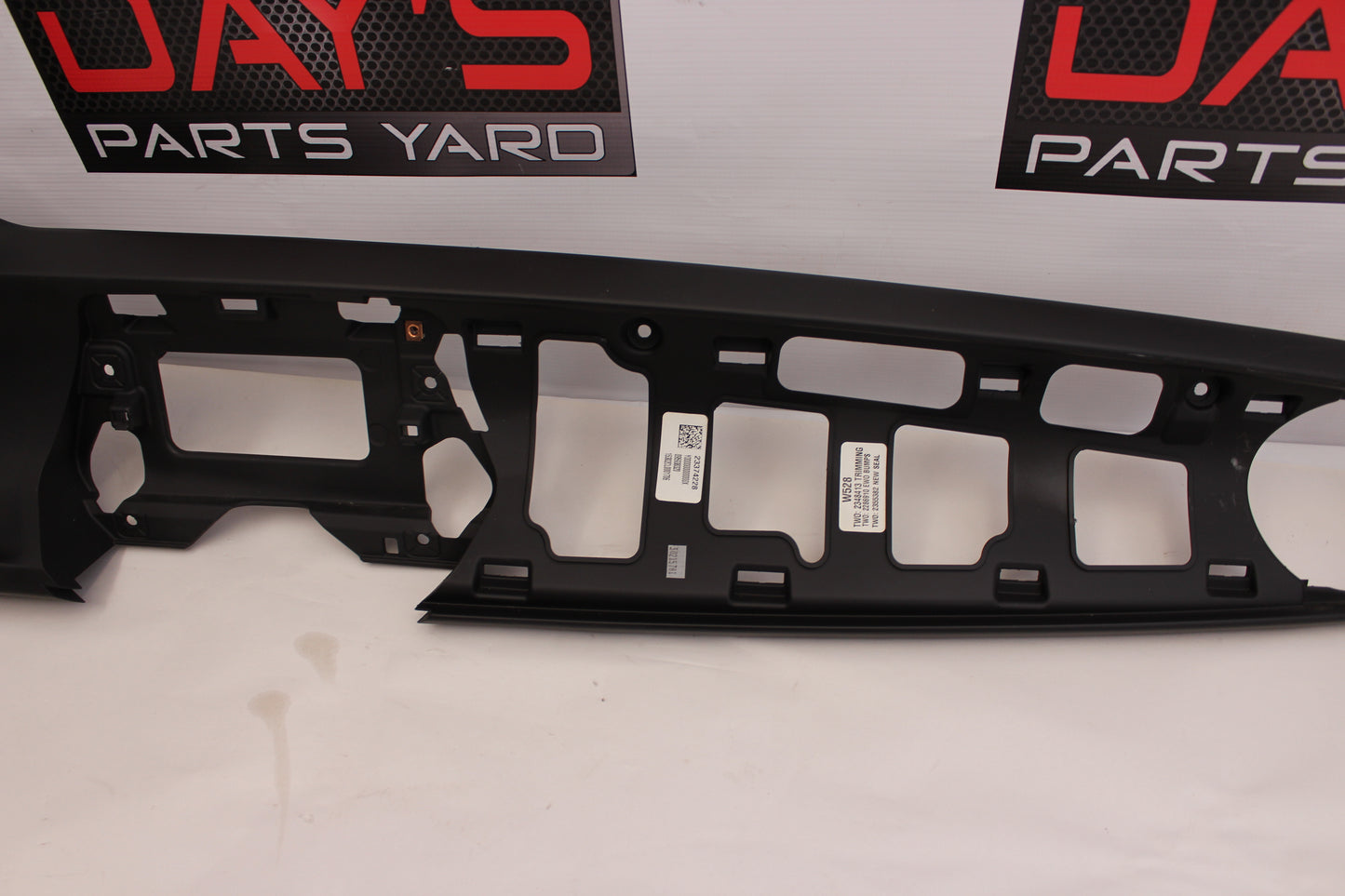 2016 Chevy SS Camaro Plate Assembly Instrument Panel Cluster Trim 23374228 OEM - Day's Parts Yard