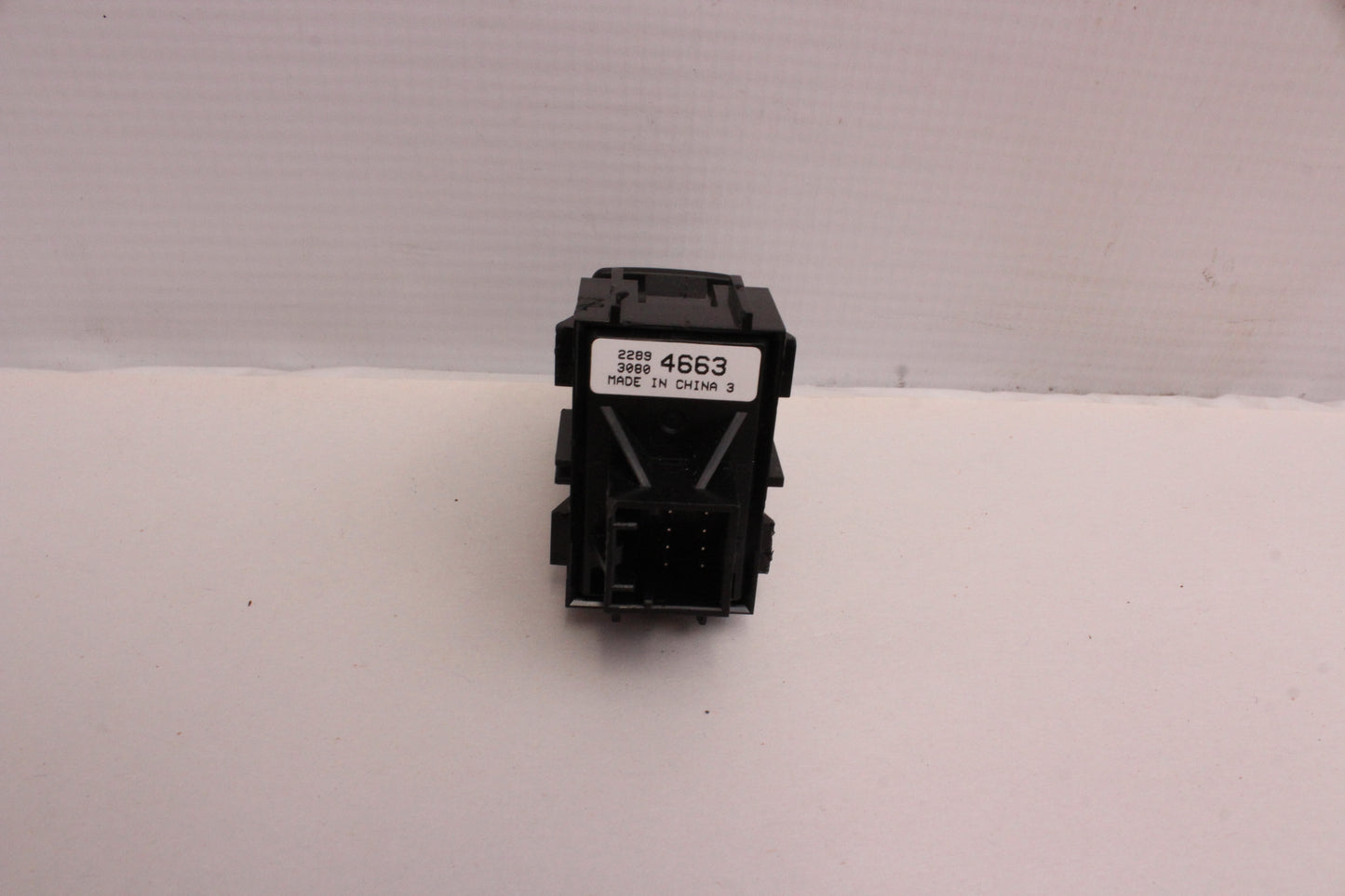 2021 Chevy Camaro SS 1LE Parking Brake Switch 22894663 OEM - Day's Parts Yard