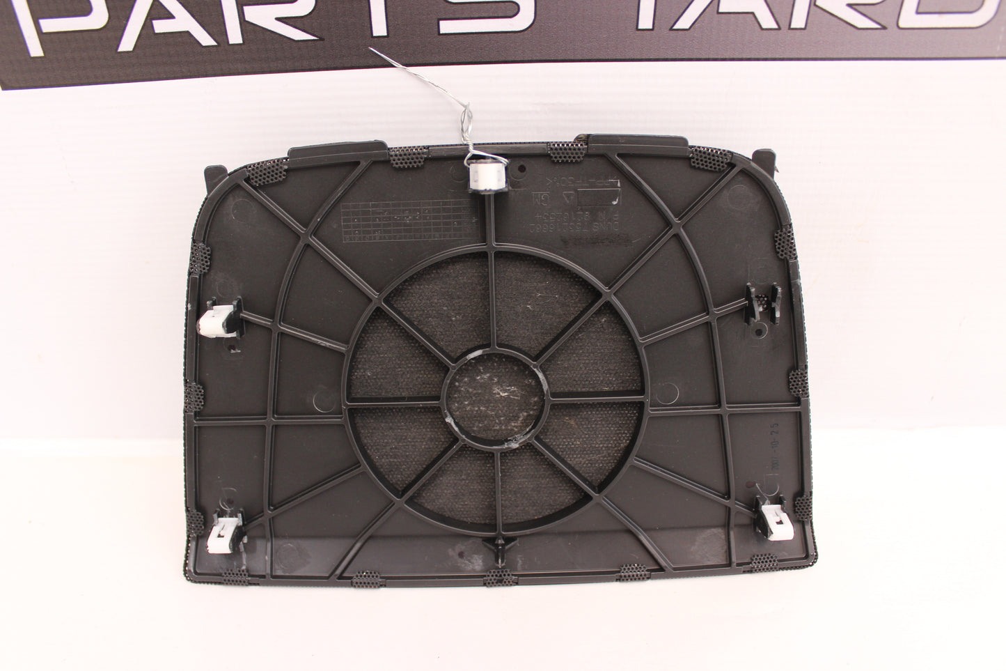 2008 Pontiac G8 GT Dash Speaker Grille Cover 92162534 OEM - Day's Parts Yard