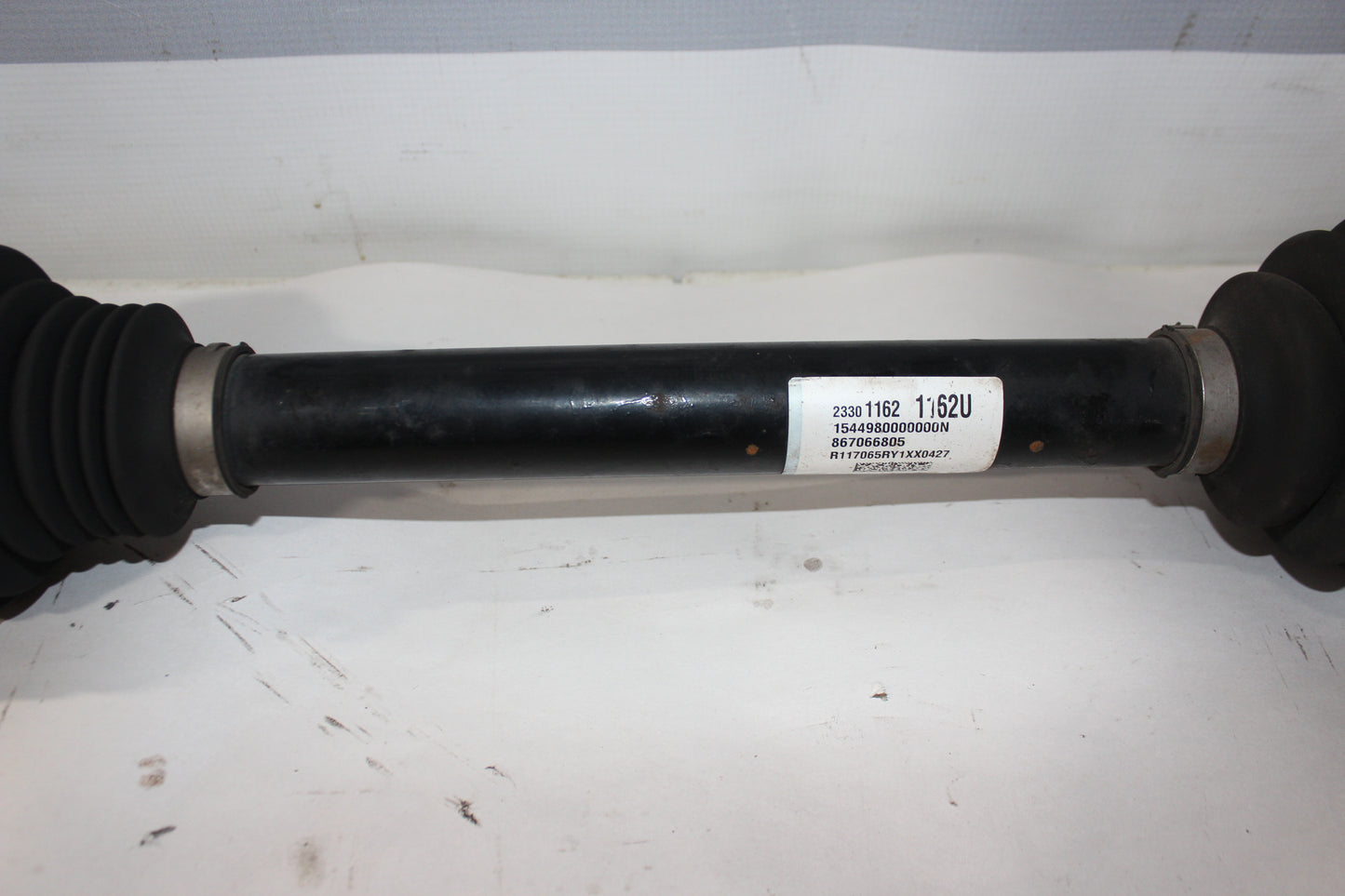 2017 Chevy Corvette Grand Sport 2LT RH Driver Axle 23301162 OEM - Day's Parts Yard