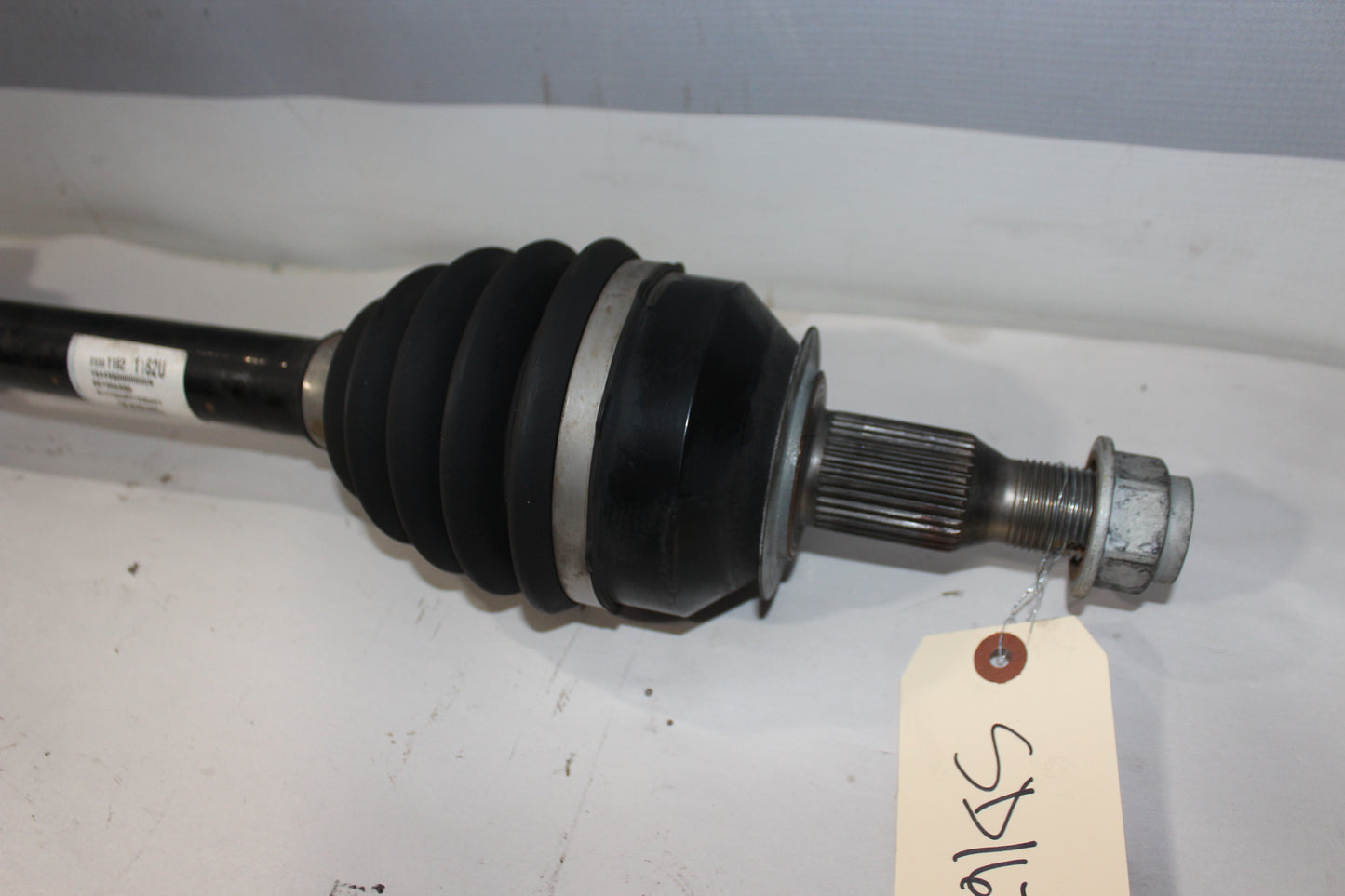 2017 Chevy Corvette Grand Sport 2LT RH Driver Axle 23301162 OEM - Day's Parts Yard