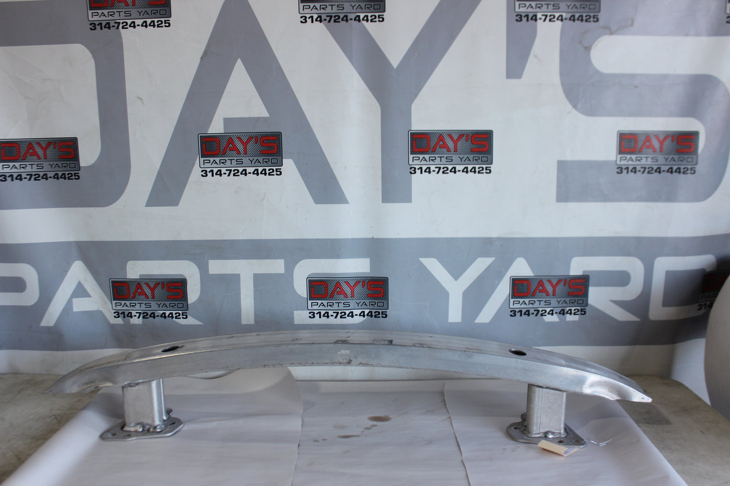 2017 Chevy Camaro SS 1LE Rear Impact Bar OEM - Day's Parts Yard
