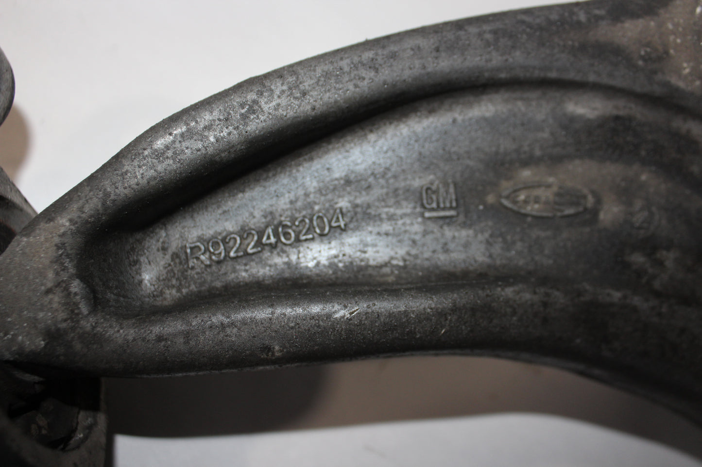 2014 Chevrolet SS Sedan Rear RH Passenger Upper Control Arm OEM - Day's Parts Yard