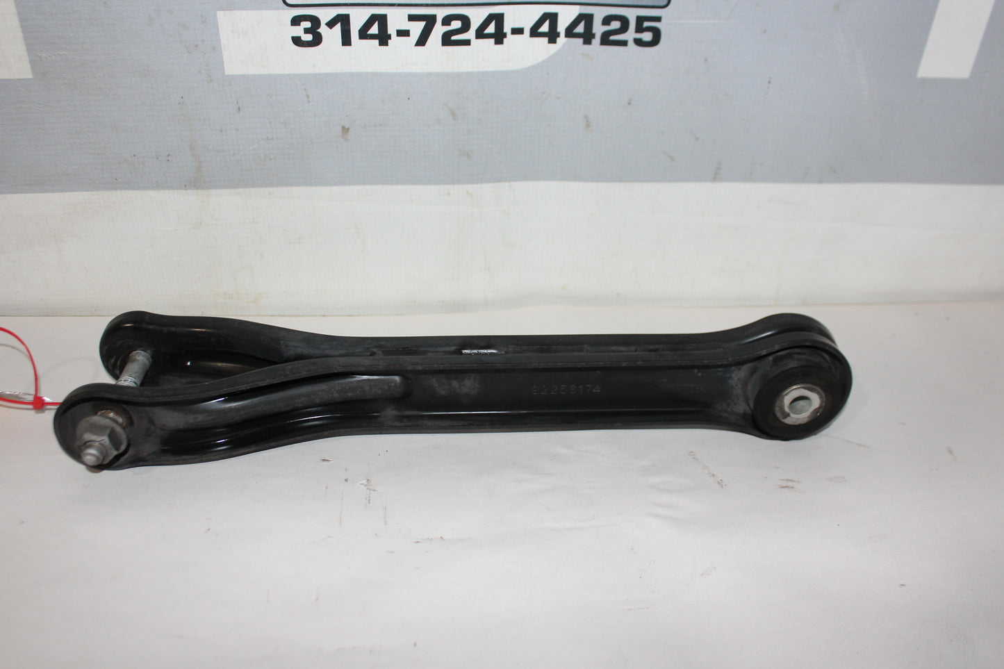 2014 Chevrolet SS Sedan Rear RH Passenger Suspension Trailing Control Arm OEM - Day's Parts Yard