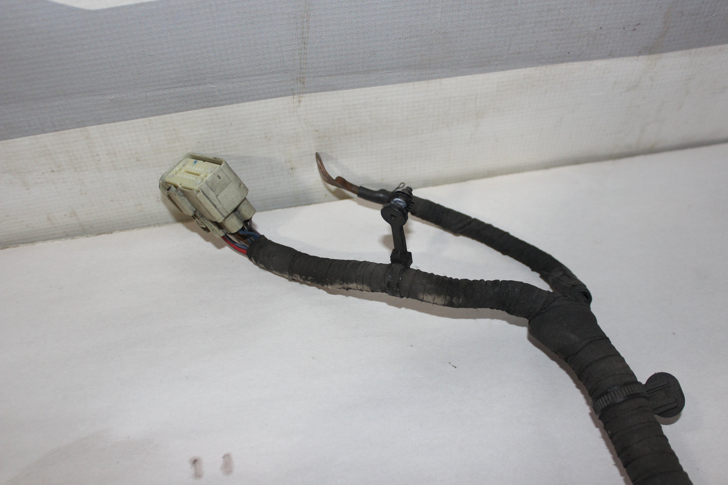 2014 Chevy SS Sedan Rear Cradle Subframe Wire Wiring Harness OEM - Day's Parts Yard