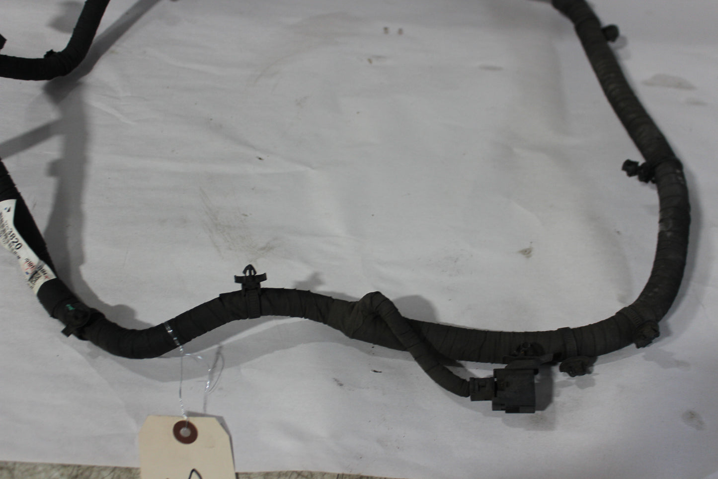 2014 Chevy SS Sedan Rear Cradle Subframe Wire Wiring Harness OEM - Day's Parts Yard