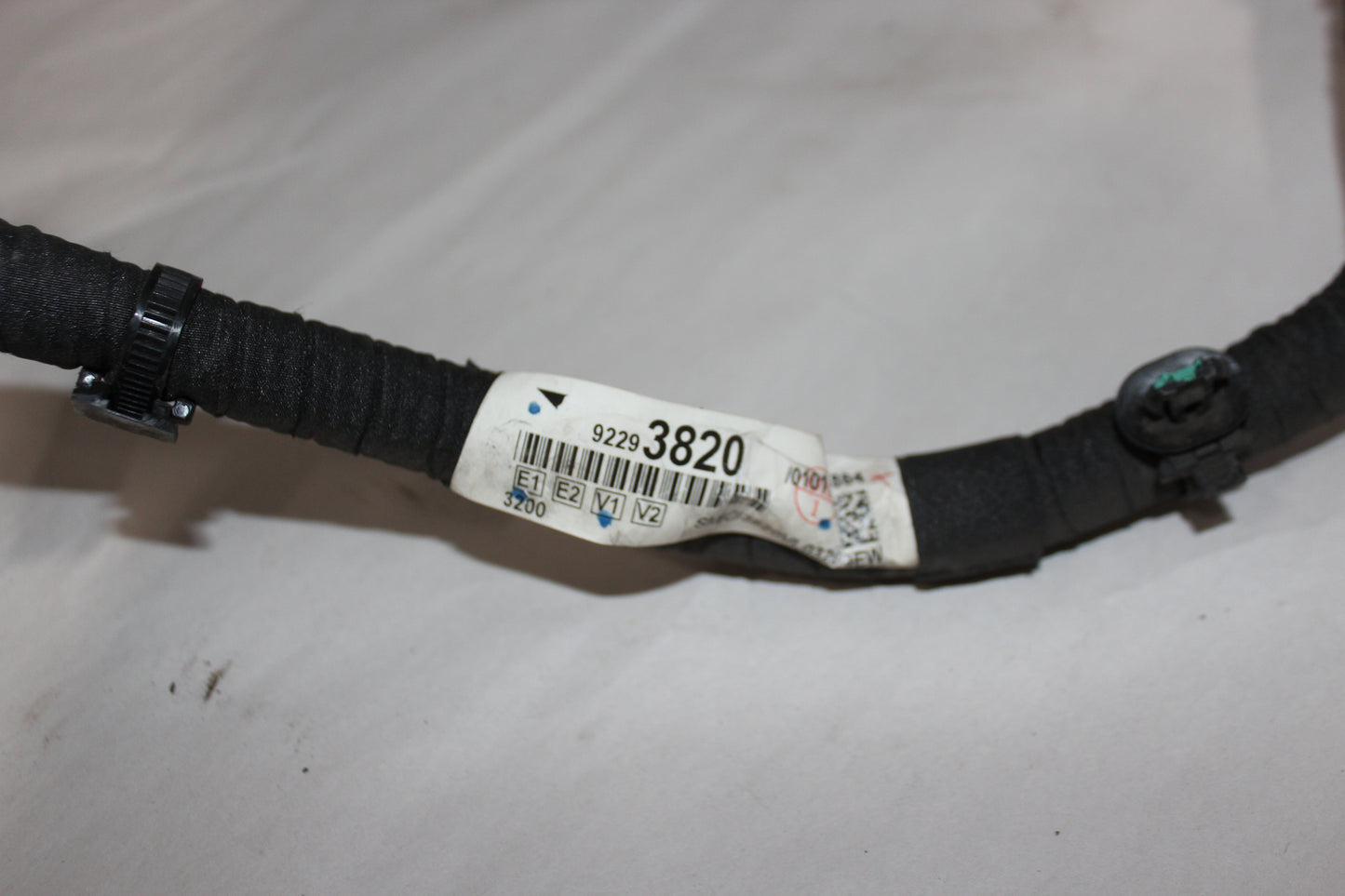 2014 Chevy SS Sedan Rear Cradle Subframe Wire Wiring Harness OEM - Day's Parts Yard