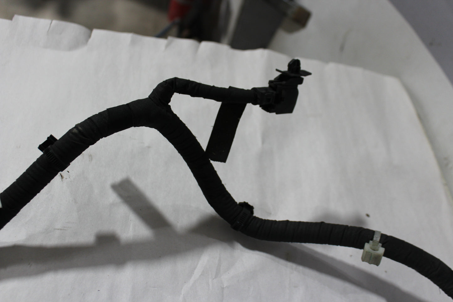 2014 Chevy SS Sedan Rear Cradle Subframe Wire Wiring Harness OEM - Day's Parts Yard