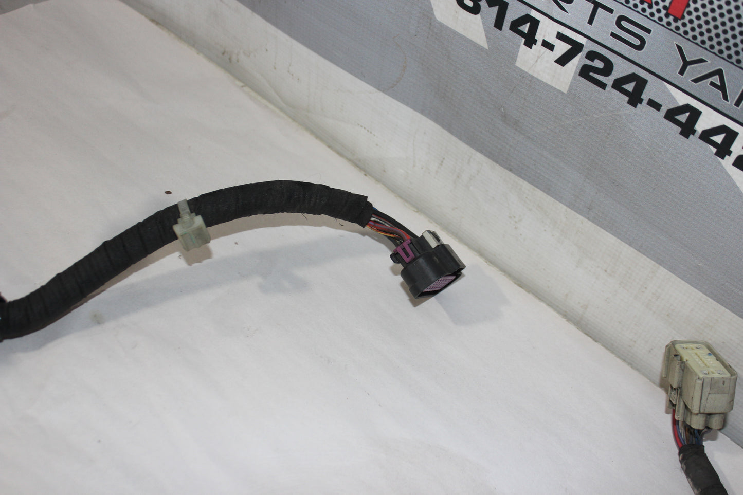 2014 Chevy SS Sedan Rear Cradle Subframe Wire Wiring Harness OEM - Day's Parts Yard