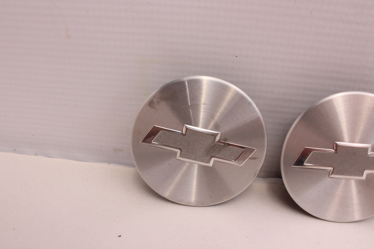 2015 Chevy Camaro SS Wheel Center Caps Set 4 22775905 OEM - Day's Parts Yard