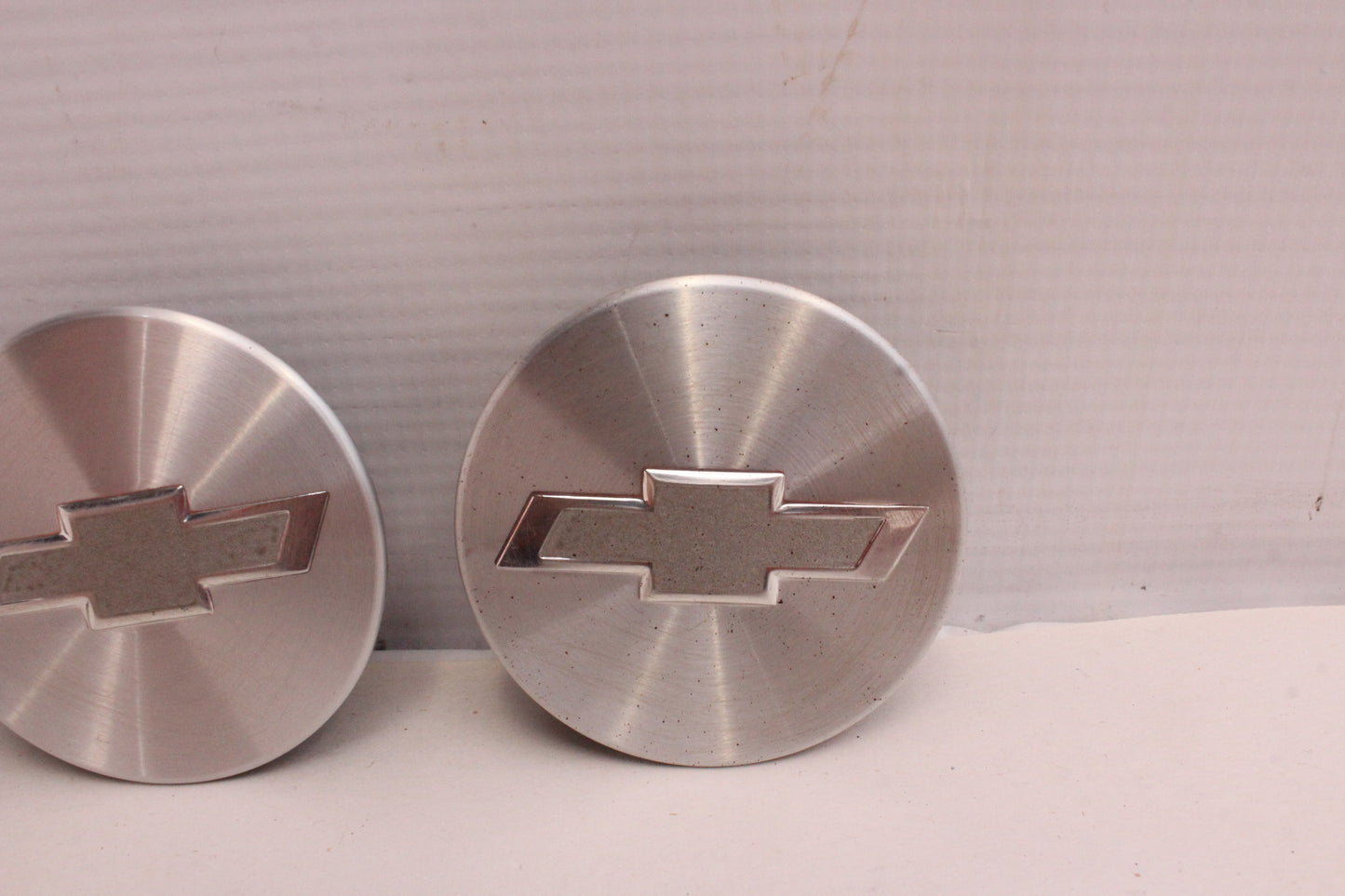2015 Chevy Camaro SS Wheel Center Caps Set 4 22775905 OEM - Day's Parts Yard