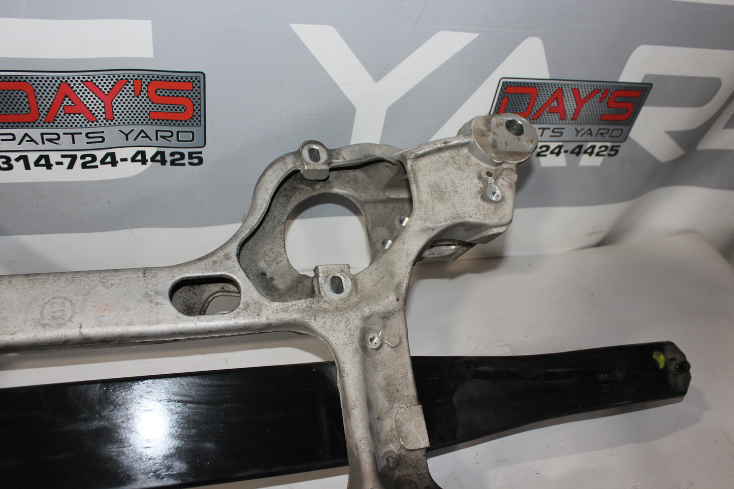 2017 Chevy Corvette Grand Sport 2LT Rear Cradle Crossmember Subframe 23217711 22200944 OEM - Day's Parts Yard