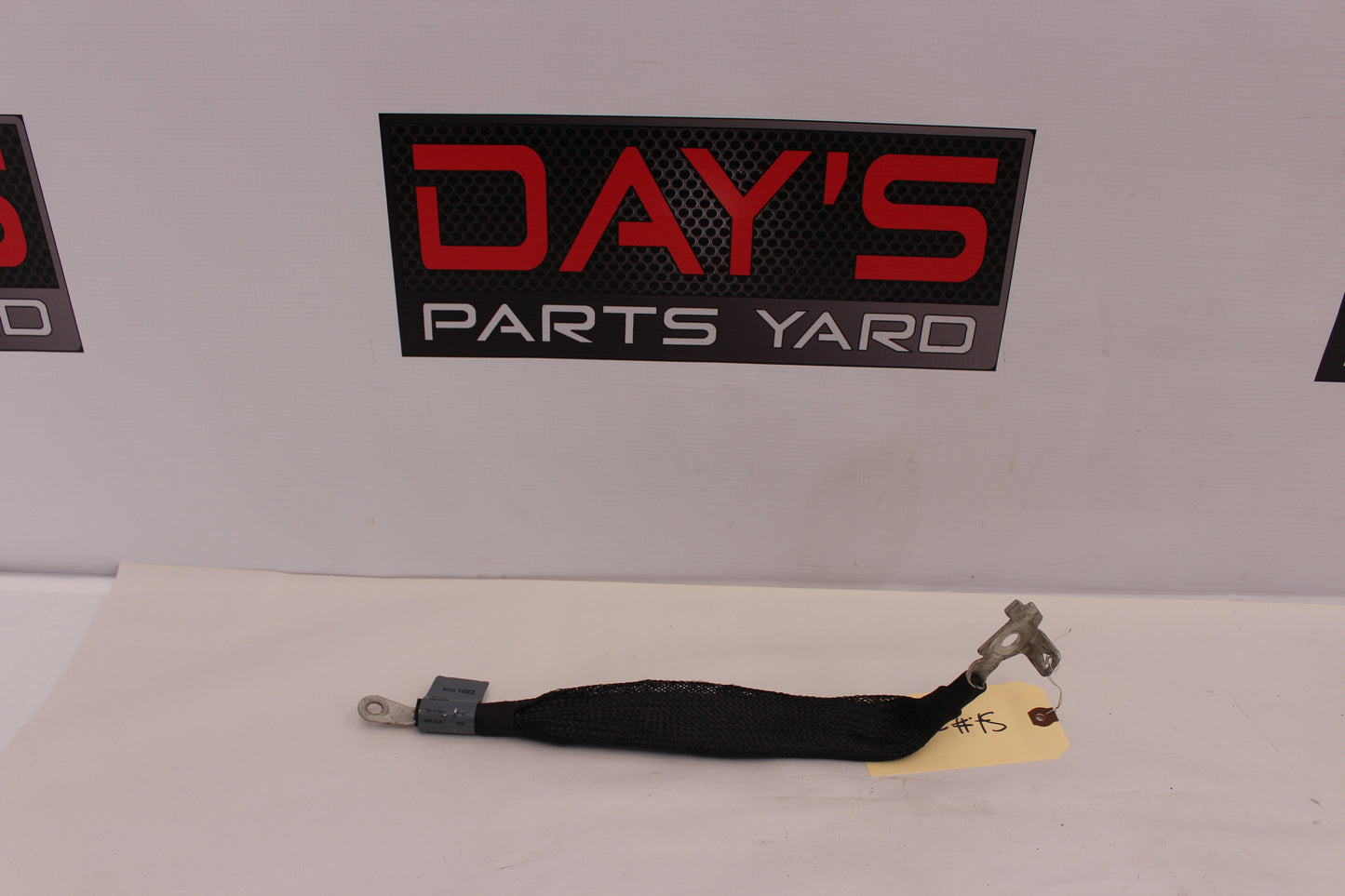 2017 Chevy SS Sedan Negative Battery Cable 92291683 OEM - Day's Parts Yard