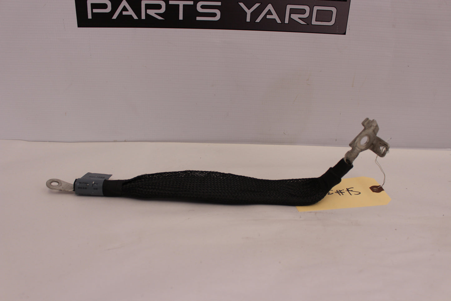 2017 Chevy SS Sedan Negative Battery Cable 92291683 OEM - Day's Parts Yard