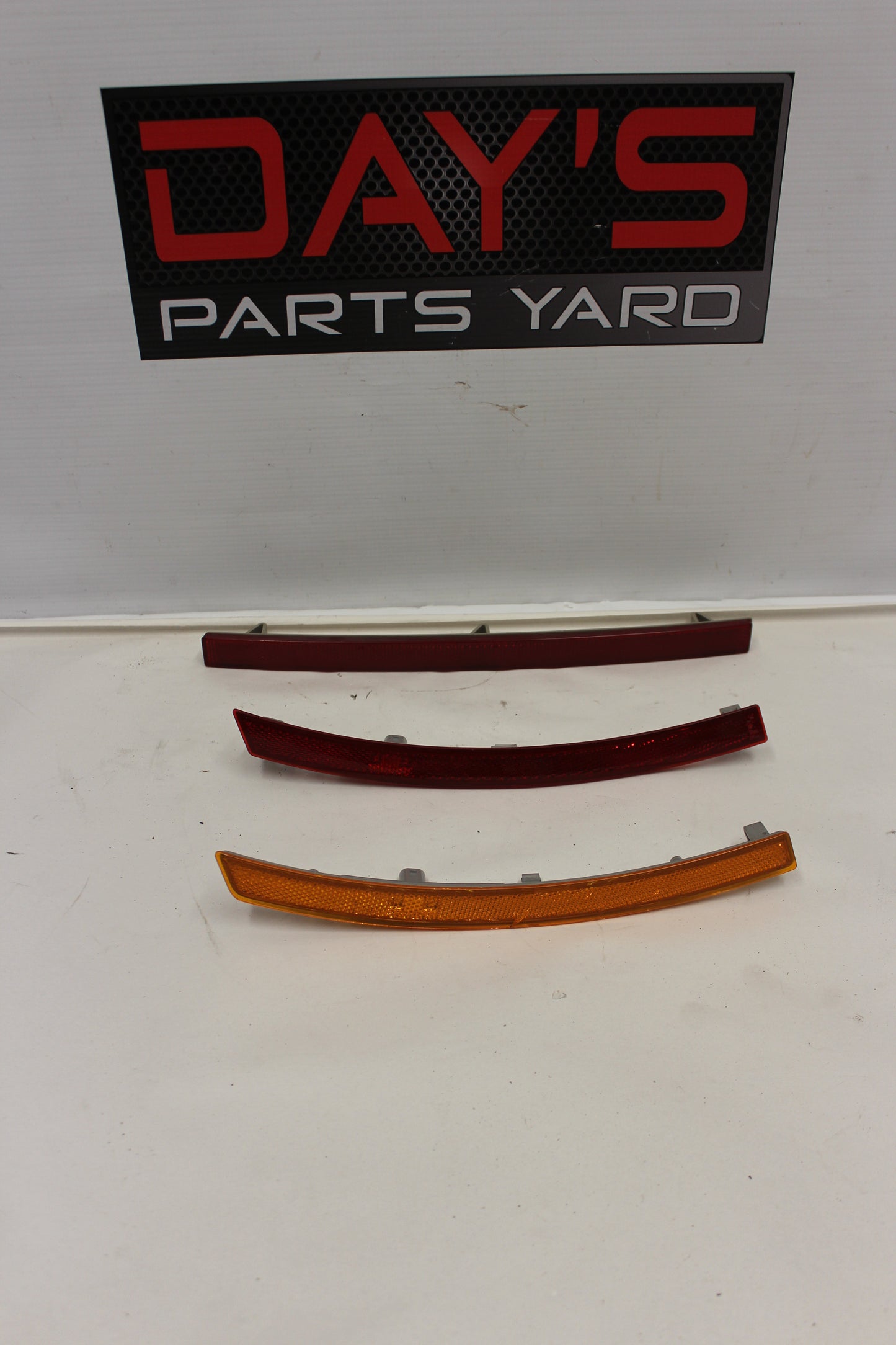 2017 Chevy Corvette Grand Sport 2LT LH Marker Lights OEM - Day's Parts Yard
