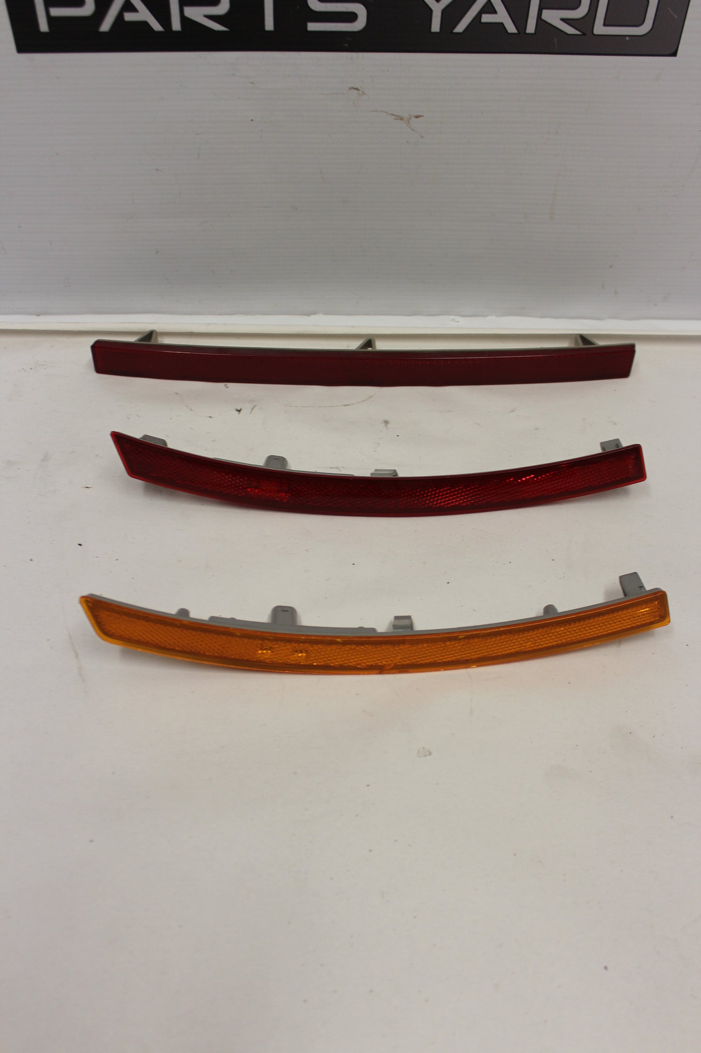 2017 Chevy Corvette Grand Sport 2LT LH Marker Lights OEM - Day's Parts Yard