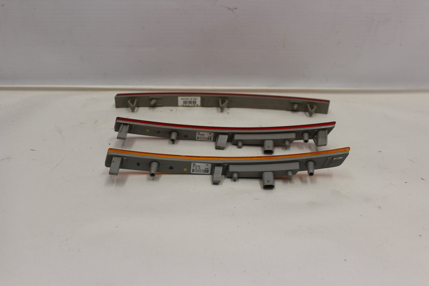 2017 Chevy Corvette Grand Sport 2LT LH Marker Lights OEM - Day's Parts Yard