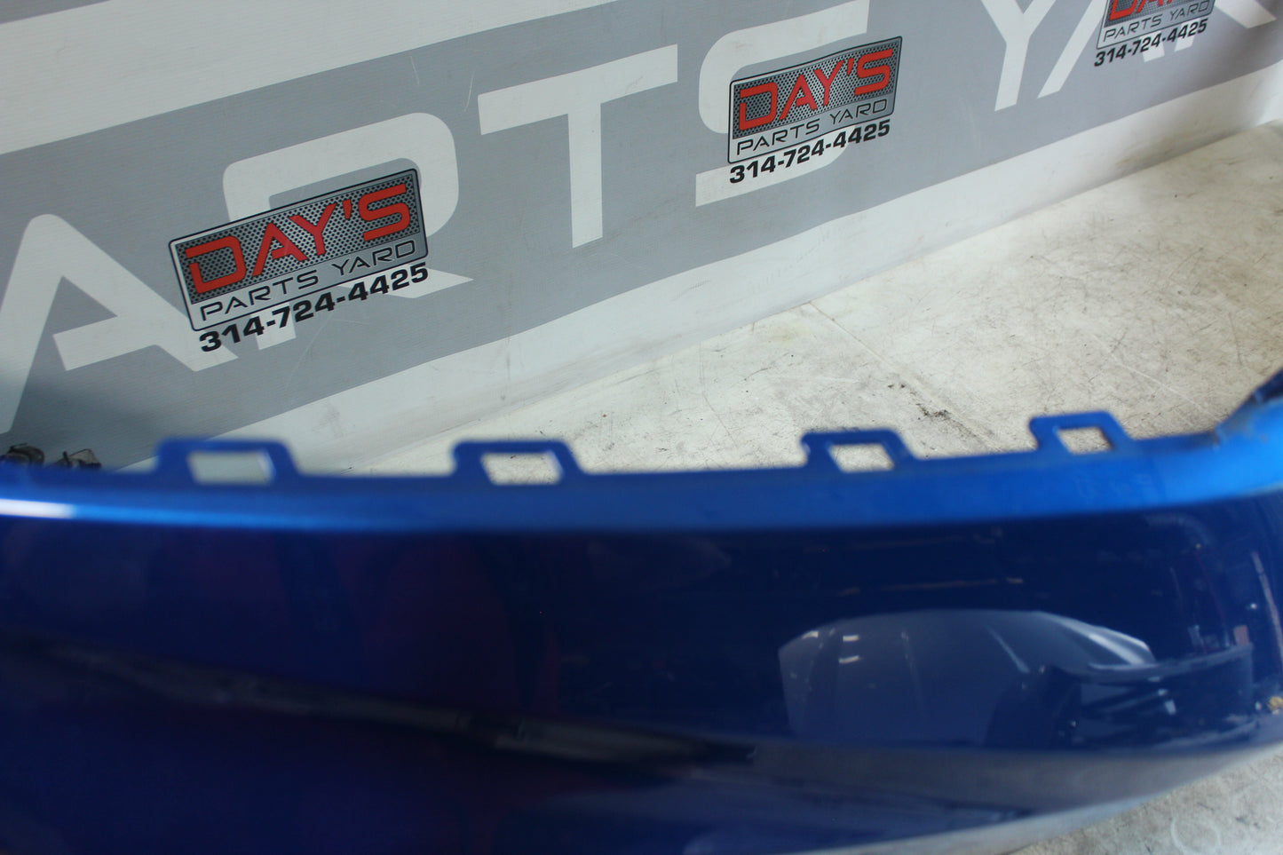 2018 Chevy Camaro ZL1 Rear Bumper Assembly w/ Sensors OEM - Day's Parts Yard