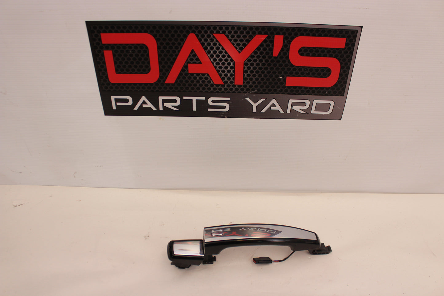 2014 Chevy SS Sedan RH Passenger Rear Exterior Door Handle OEM - Day's Parts Yard