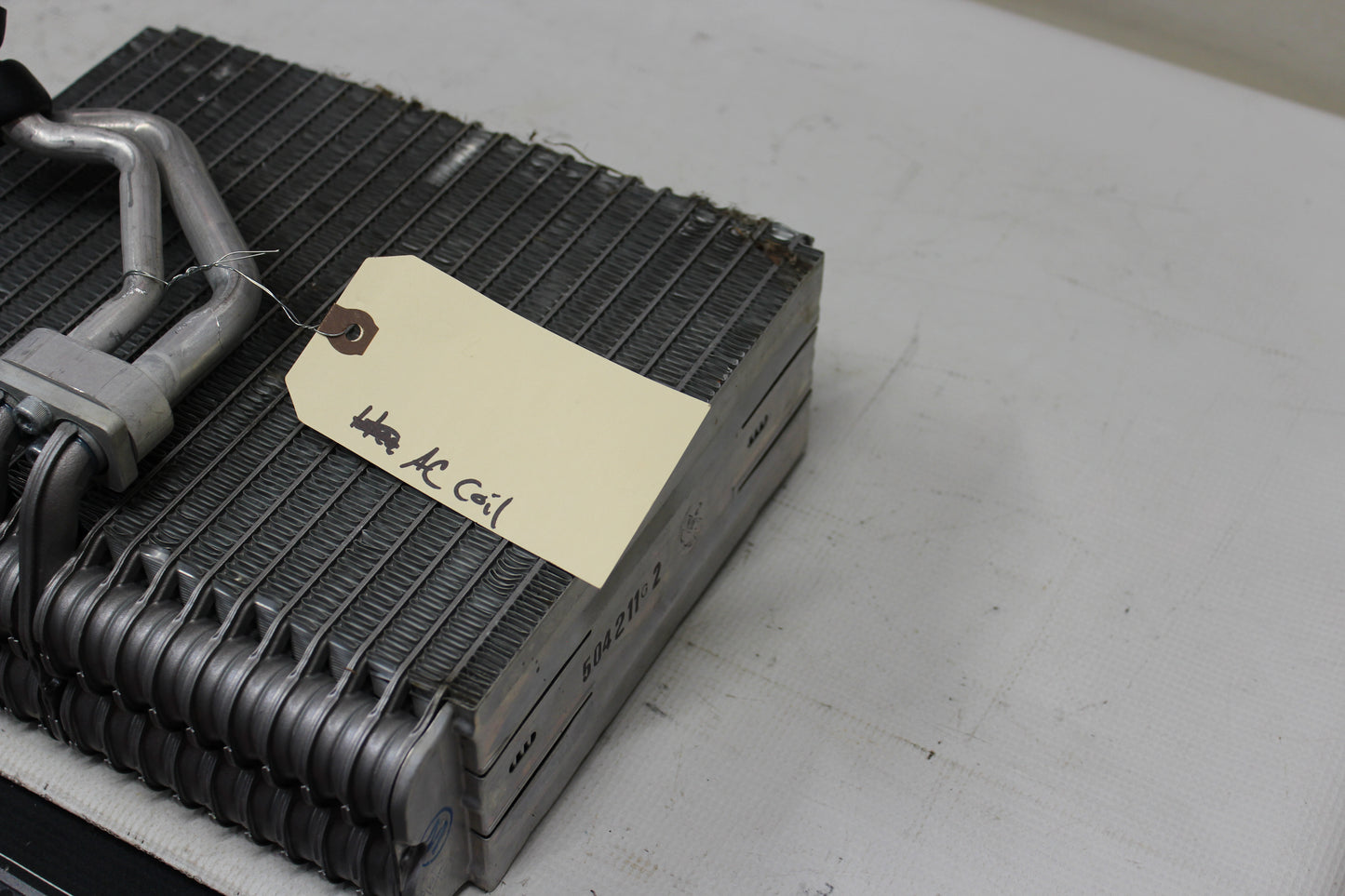 2006 Pontiac AC Air Conditioner Evaporator Coil OEM - Day's Parts Yard