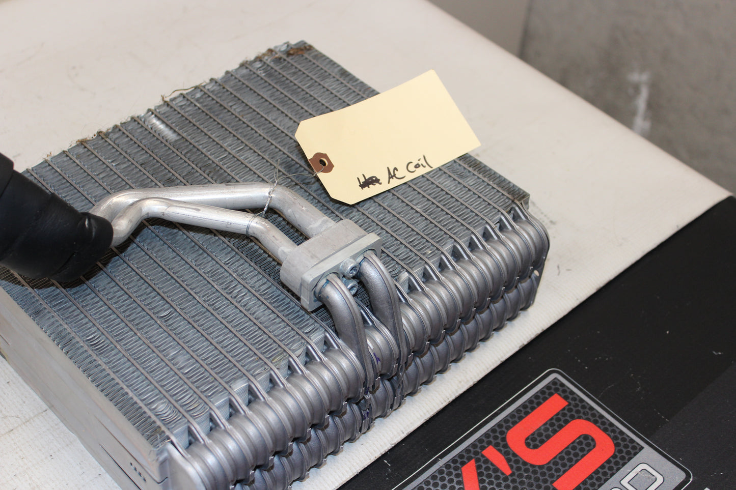 2006 Pontiac AC Air Conditioner Evaporator Coil OEM - Day's Parts Yard