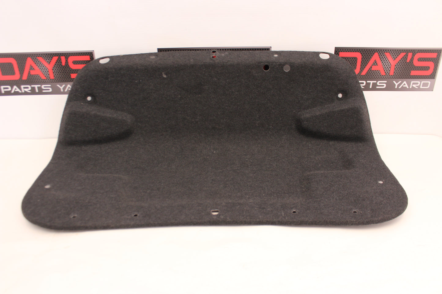 2014 Chevy SS Sedan Trunk Lid Liner OEM - Day's Parts Yard