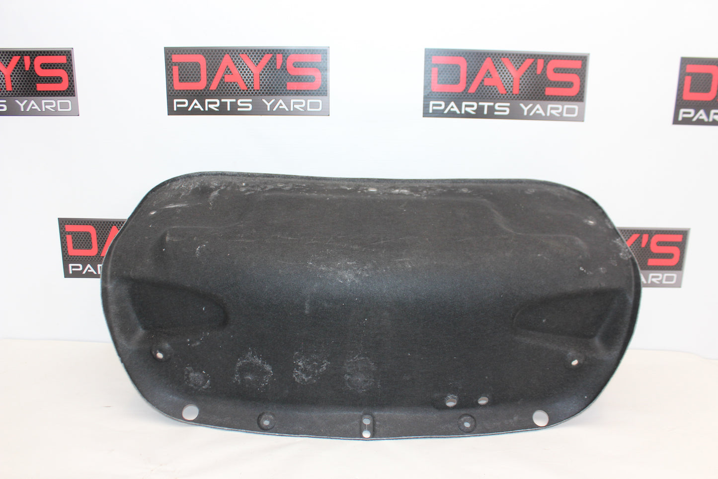 2014 Chevy SS Sedan Trunk Lid Liner OEM - Day's Parts Yard