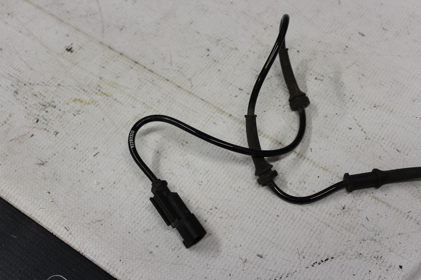 2014 Chevy SS Sedan RH Passenger Front ABS Speed Sensor OEM - Day's Parts Yard