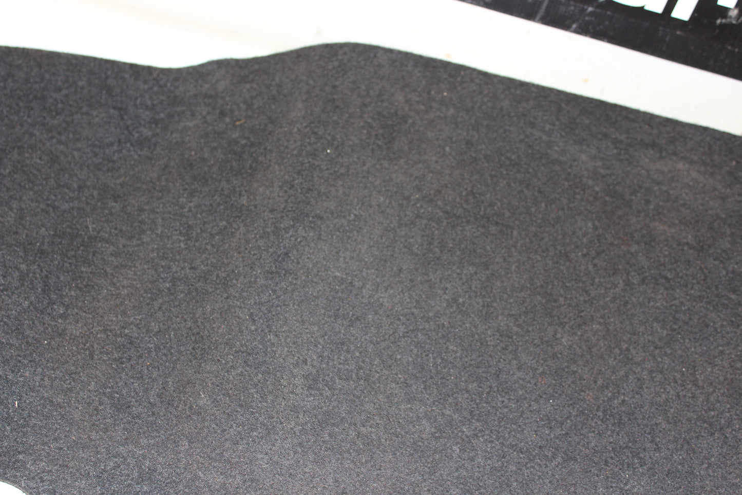 2004 Pontiac GTO Spare Tire Wheel Cover Trunk Carpet Liner 92155400 OEM - Day's Parts Yard