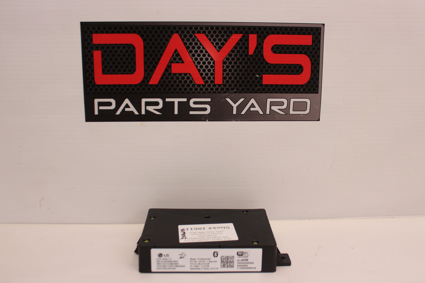 2017 Chevy Camaro SS 1LE OnStar Communication Module OEM - Day's Parts Yard
