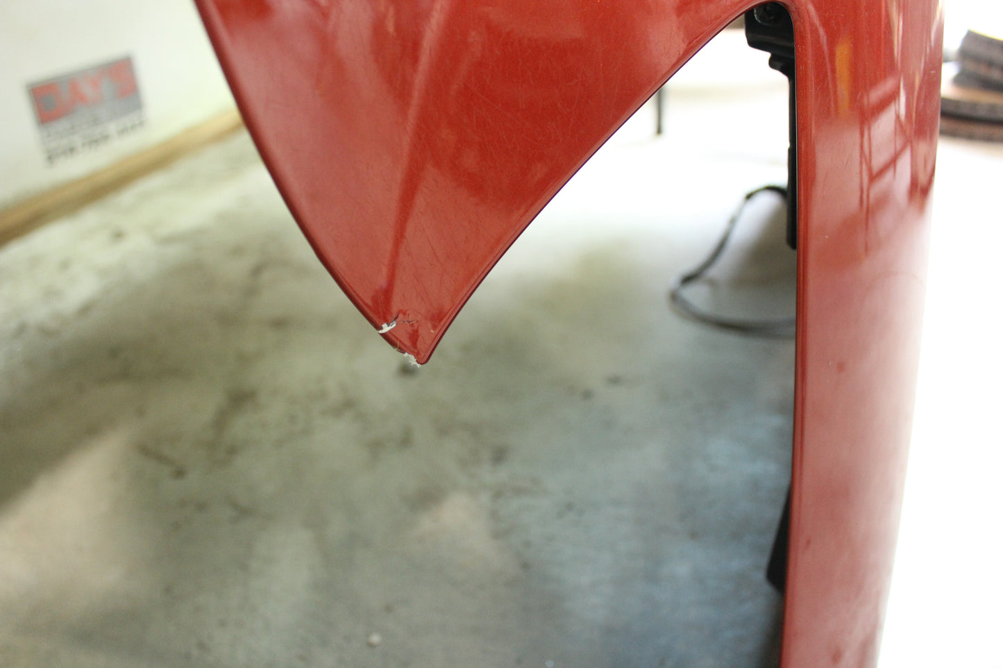 2015 Chevy Corvette Z06 Trunk Hatch Shell Cover OEM - Day's Parts Yard