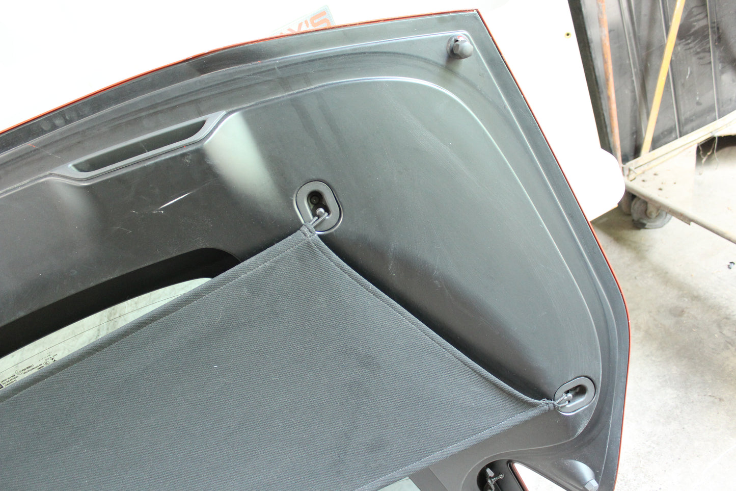 2015 Chevy Corvette Z06 Trunk Hatch Shell Cover OEM - Day's Parts Yard