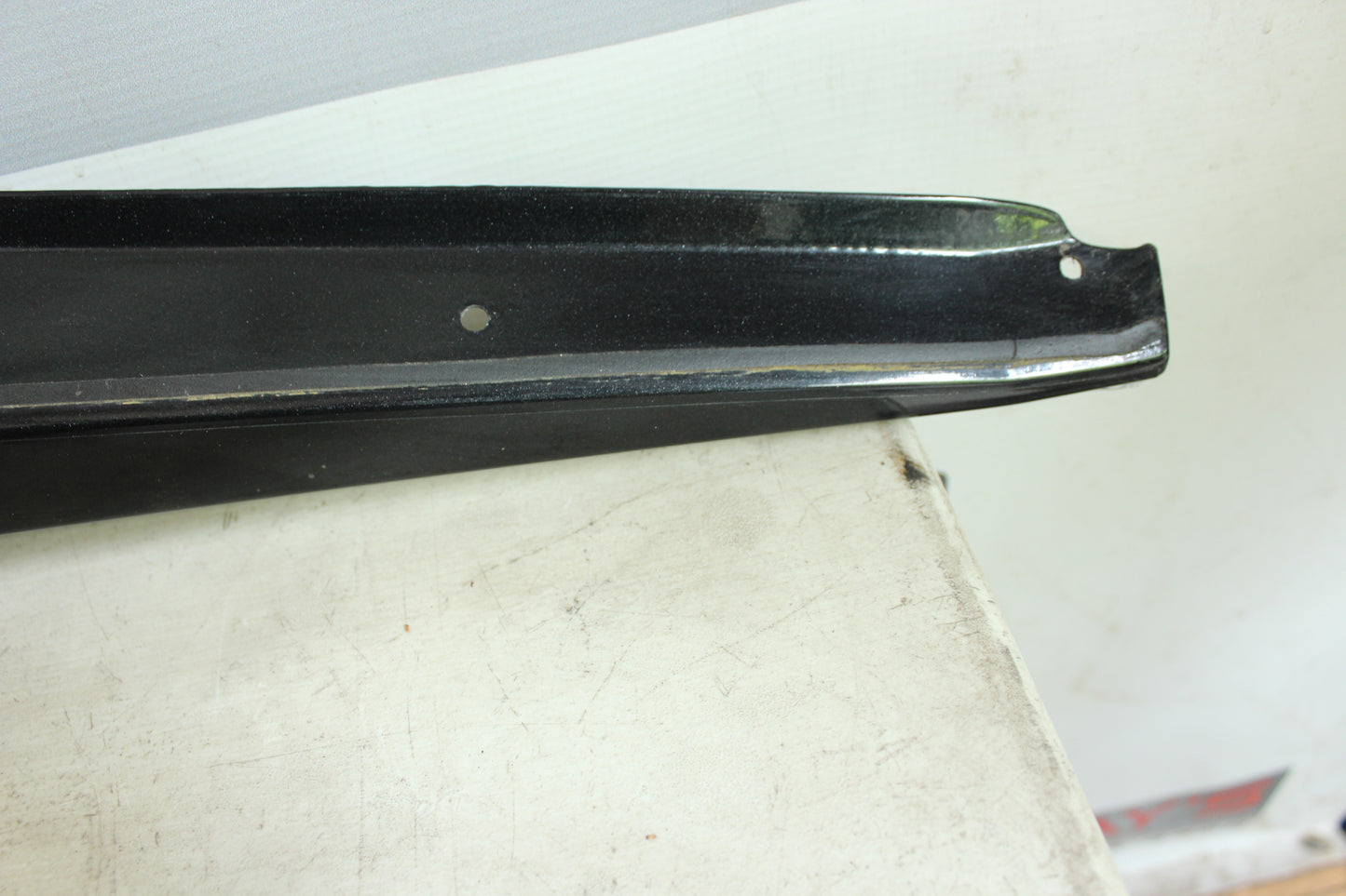 2015 Chevy Corvette LH Driver Rocker Molding Trim Carbon Flash OEM - Day's Parts Yard