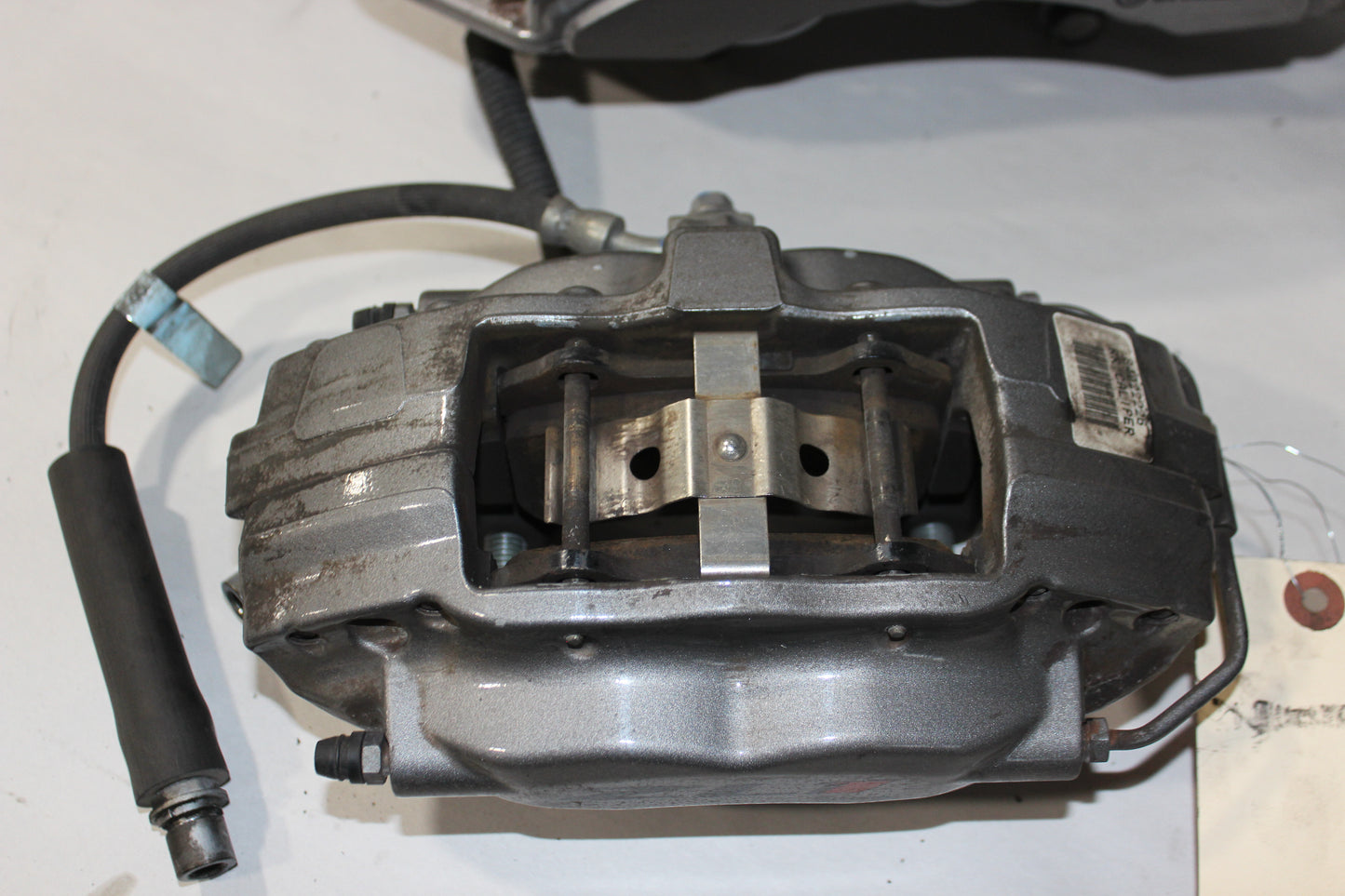 2017 Chevy Camaro ZL1 Brembo Brake Calipers Front & Rear w/ Front Rotors OEM - Day's Parts Yard