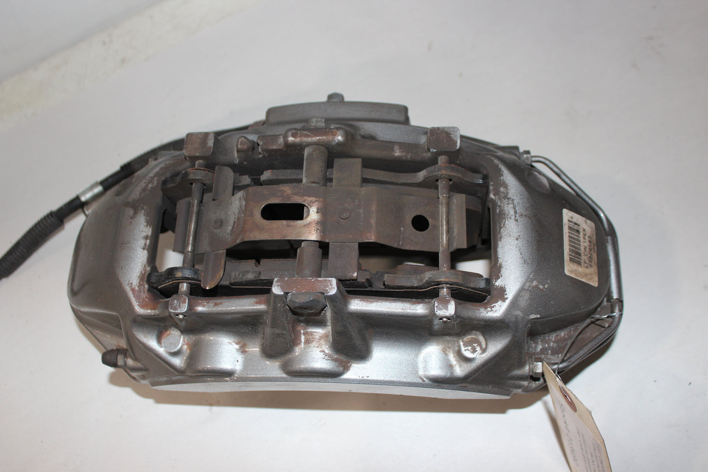2017 Chevy Camaro ZL1 Brembo Brake Calipers Front & Rear w/ Front Rotors OEM - Day's Parts Yard